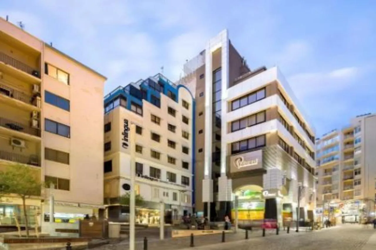 Alborada Apart Hotel Sliema 2*,  Malte