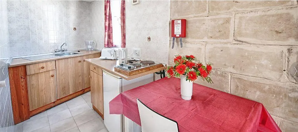 Alborada Apart Hotel Sliema 2*,  Malte