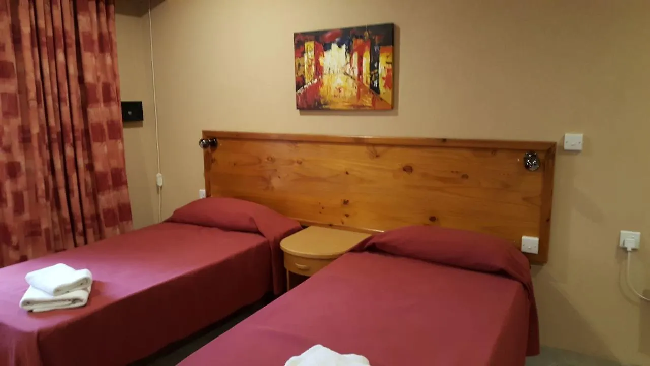 Alborada Apart Hotel Sliema