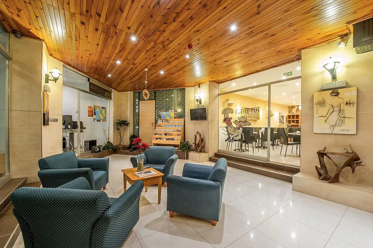 Alborada Apart Hotel Sliema