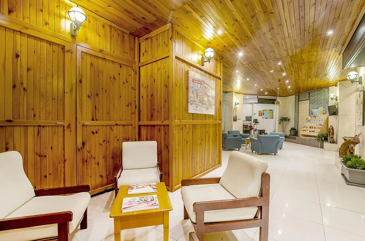 Alborada Apart Hotel Sliema Malte