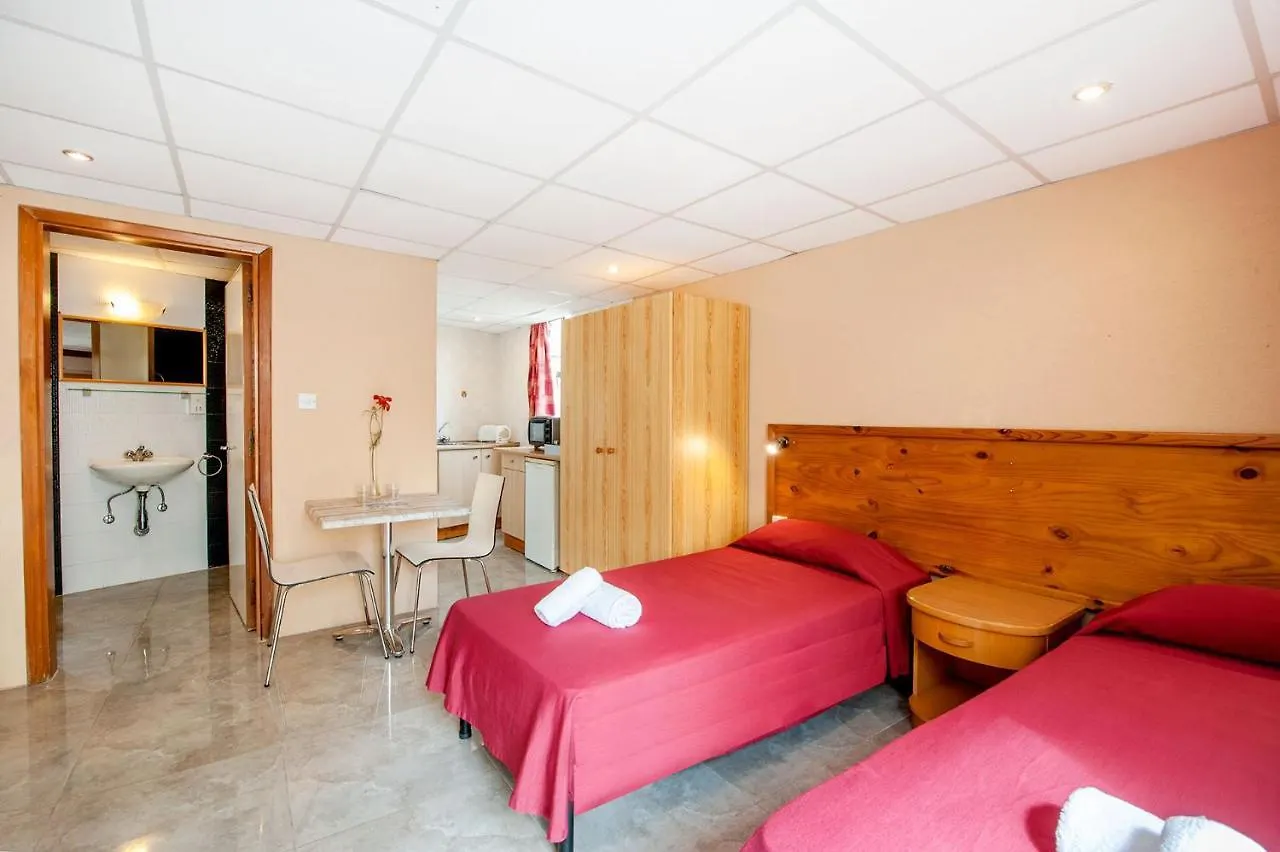 Alborada Apart Hotel Sliema
