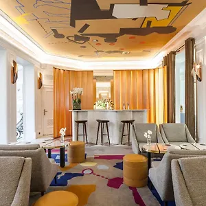***** Отель Vernet Champs Elysees Франция