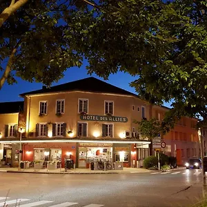 Des Alliés Hotel