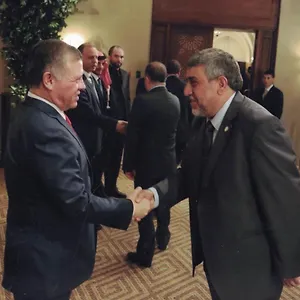 **** Отель Dweik 3 Иордания
